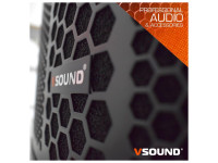 VSOUND Coluna Amplificada 2x15 VSOUND Coluna Amplificada 2x15